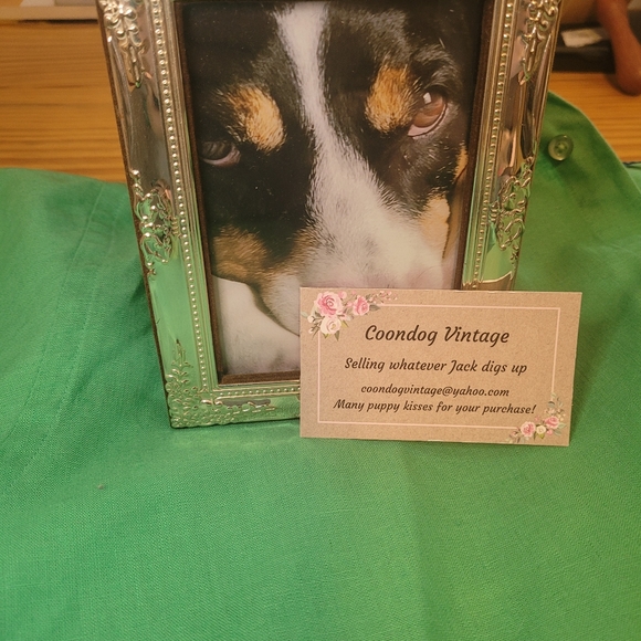 Linen Button Down - Picture 4 of 4